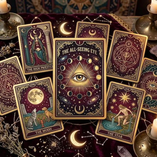Tarot Tarot
